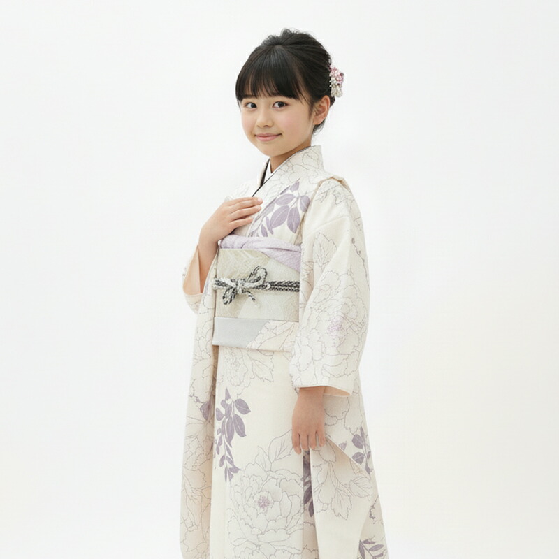 楽天市場】【SS 10%OFF】七五三 着物 7歳 女の子 着物セット 7才