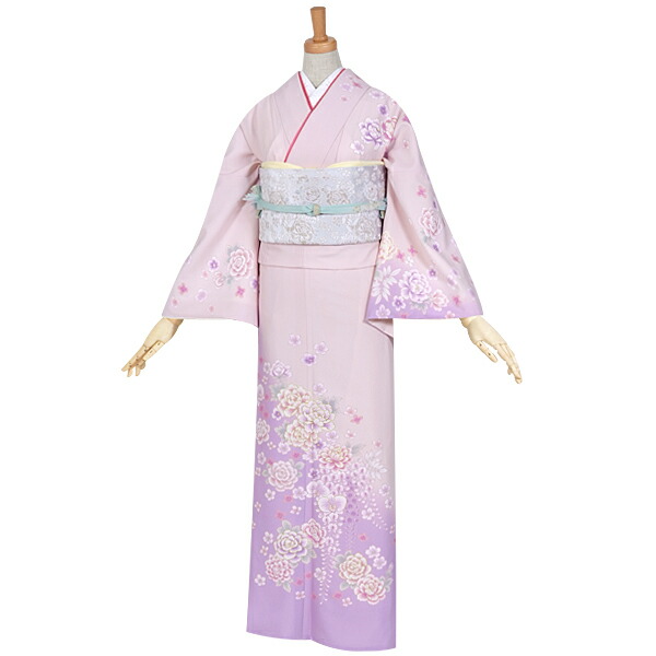 楽天市場】訪問着 レンタル 着物レンタル レンタル着物 着物 訪問着