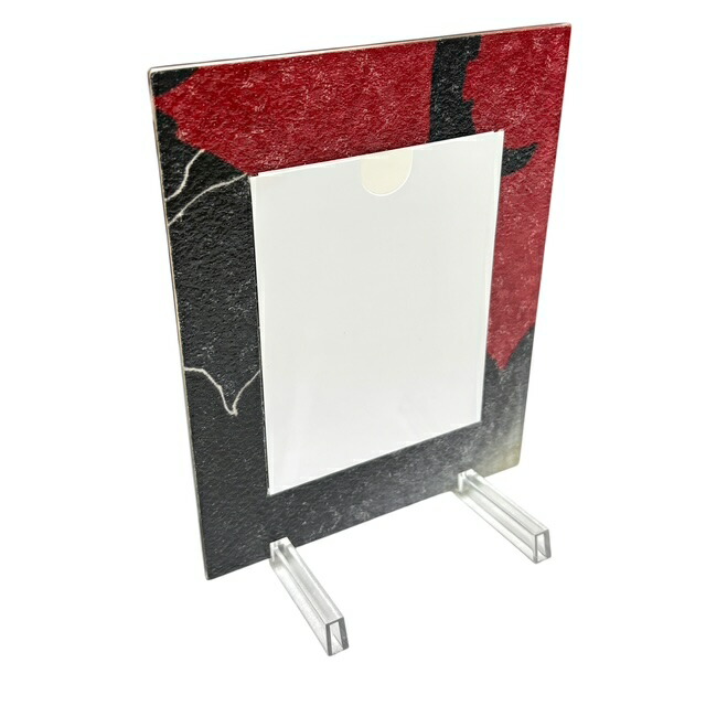 楽天市場】フォトフレーム ガラス製 着物生地使用 振袖 着物リメイク