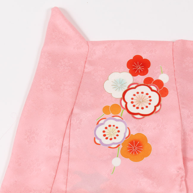 楽天市場】【3/11 01:59まで☆20%OFF】七五三 7歳 着物 購入 手挿し型