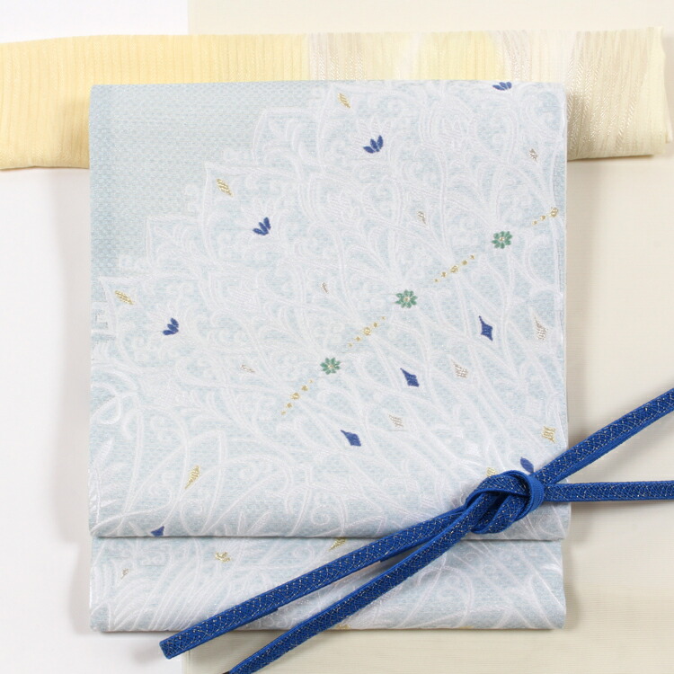 楽天市場】【3/11 01:59まで☆10%OFF】【夏帯】『西陣まいづる』西陣織