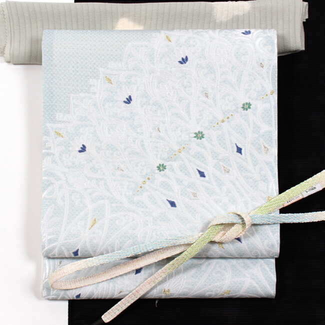 楽天市場】【3/11 01:59まで☆10%OFF】【夏帯】『西陣まいづる』西陣織