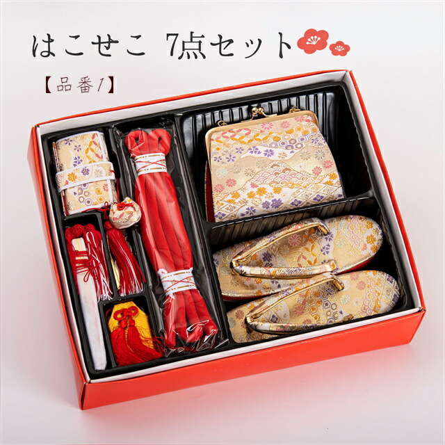 楽天市場】購入派 筥迫セット はこせこセット はこせこ 草履バック