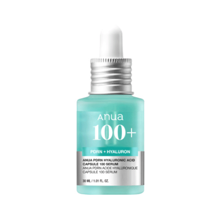 楽天市場】Anua アヌア PDRN ヒアルロン酸 カプセル 100 セラム 30ml