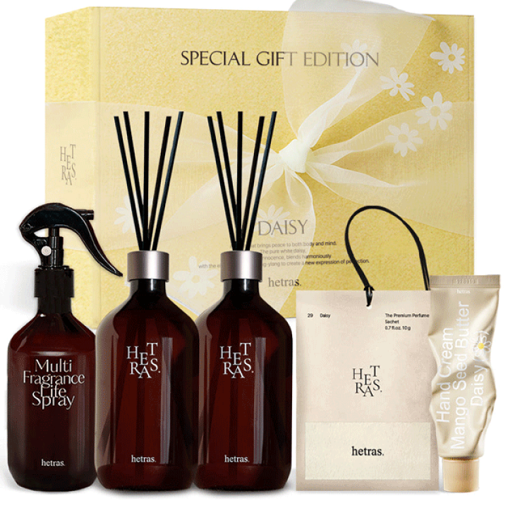 楽天市場】hetras ヘトラス デイジー スペシャル ギフト エディション