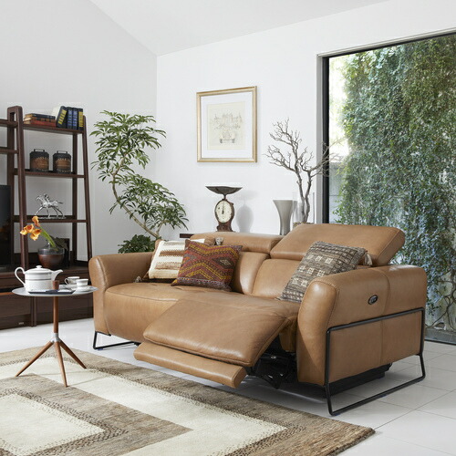 リクライニングソファ 大塚家具 電動」の人気商品一覧 | 安い商品を