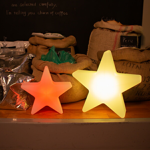 楽天市場】【スーパーセール 最大10%OFF 】テーブルライト STAR LIGHT