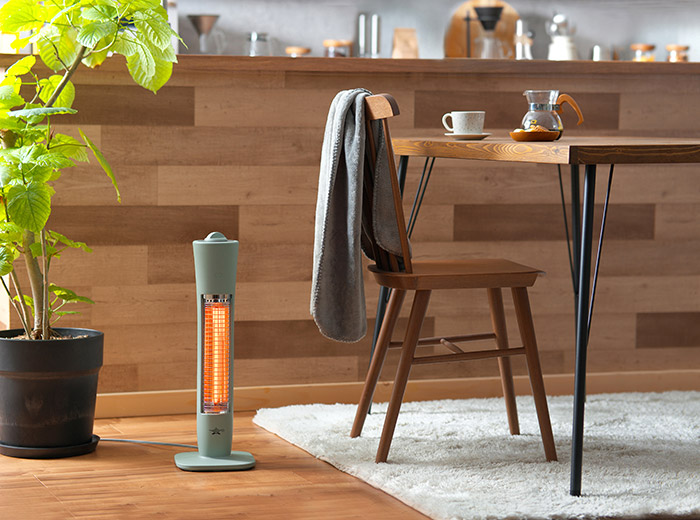 楽天市場】Aladdin アラジン 遠赤外線グラファイトヒーター 【特典付き