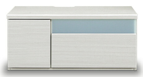 楽天市場】テレビボード テレビ台 AVボード デミオ DEMIO 幅90cm 白木
