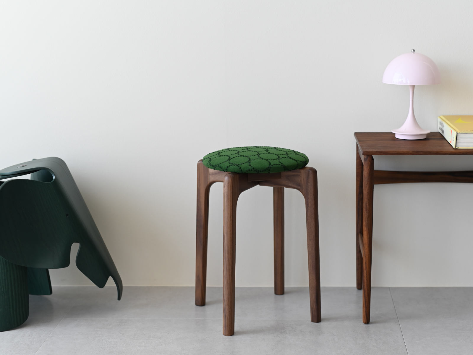 楽天市場】全4色 ミナペルホネン タンバリン スタッキングスツール