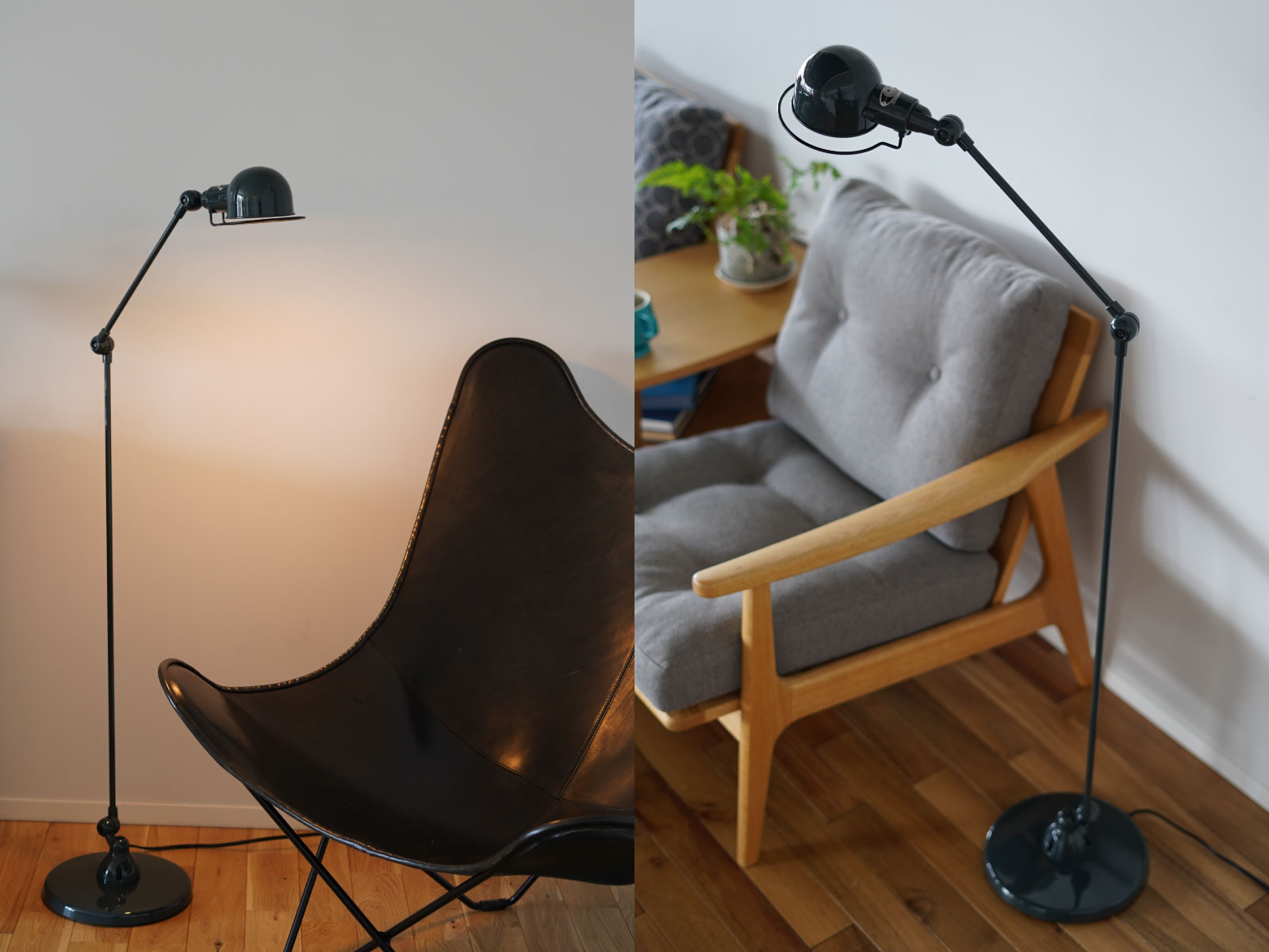 楽天市場】【キナル別注】JIELDE/ジェルデ 833 Signal Floor Lamp