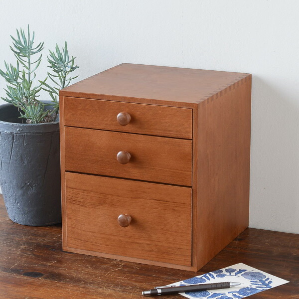 楽天市場】倉敷意匠 ツガの引き出しボックス : 生成りな暮らしのご提案