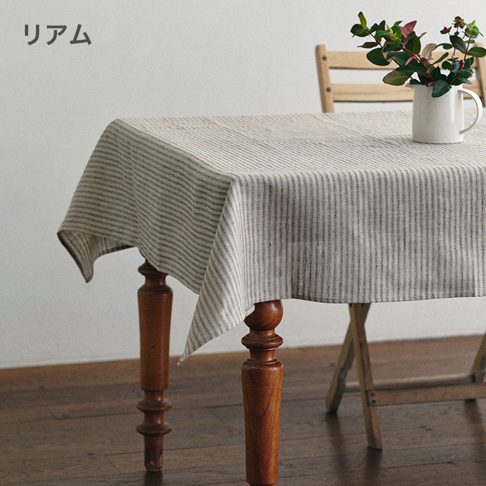 楽天市場】fog linen work フォグリネンワーク リネン テーブルクロス