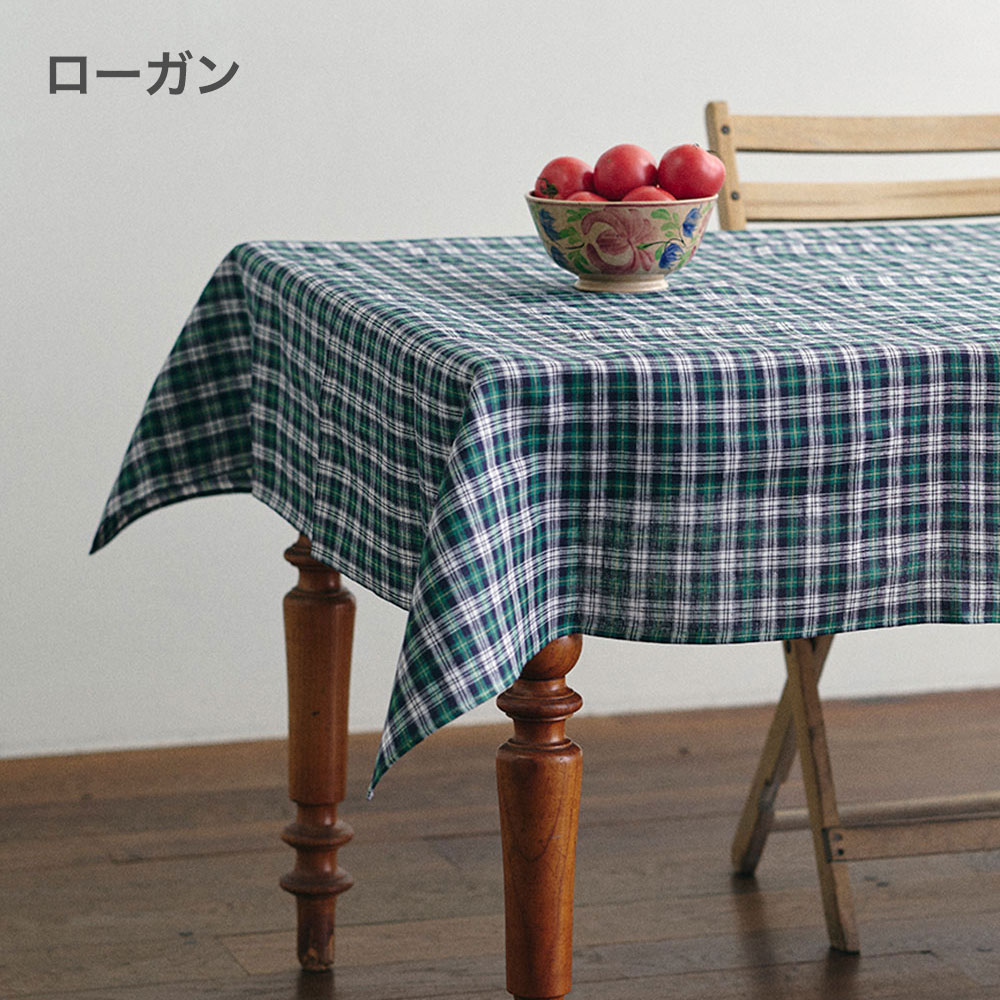 楽天市場】fog linen work フォグリネンワーク リネン テーブルクロス