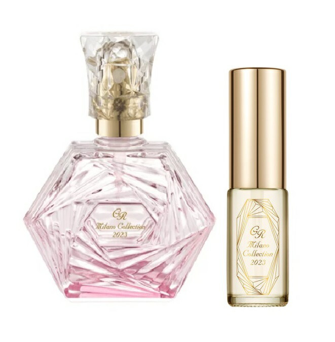 楽天市場】ミラノコレクション gr オードパルファムの通販