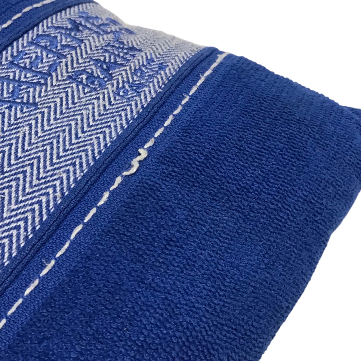 楽天市場】【中古】HERMESヨッティングビーチクッション ブルー【価格