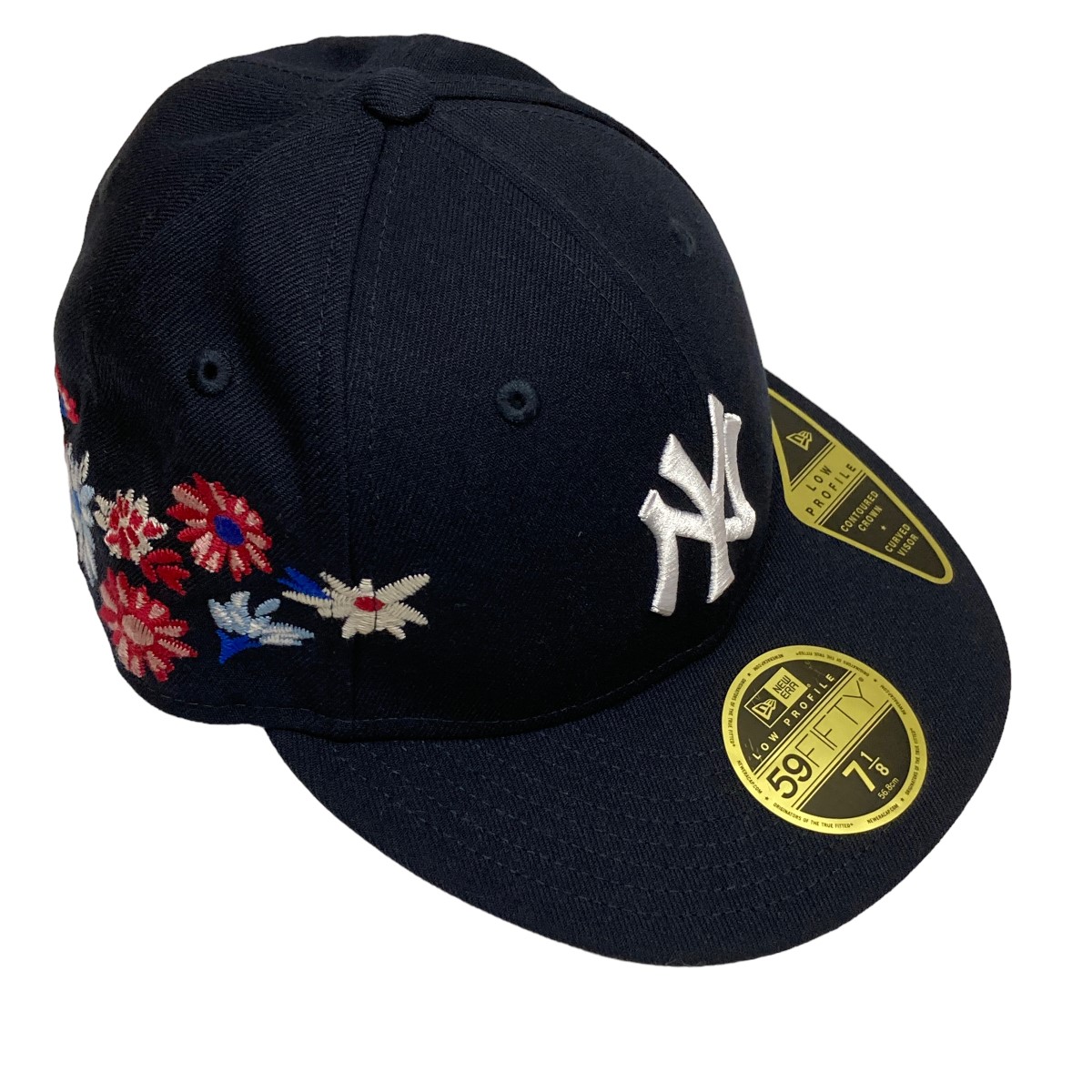 応援グッズ Kith x New Era Serif White Sox Cap 7 3/4 Kith x New Era