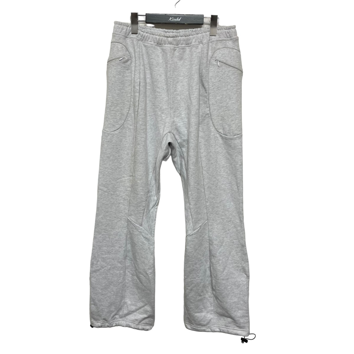 KAIKO カジュアルサイクルパンツ グレー KAIKO カジュアルサイクル