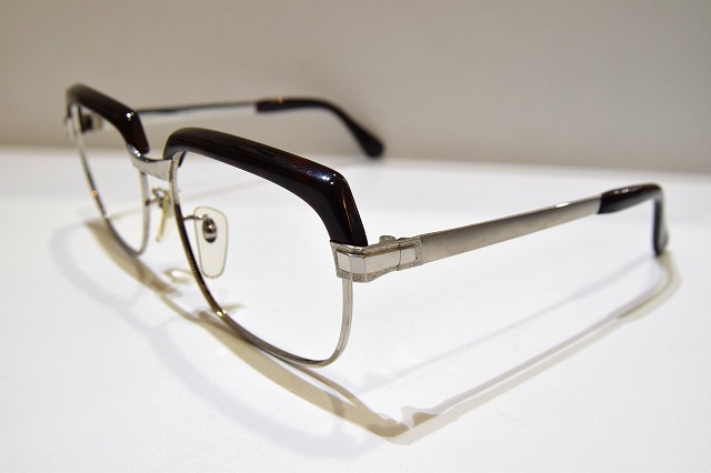楽天市場】SPM 品番判らずヴィンテージメガネフレーム新品めがね眼鏡