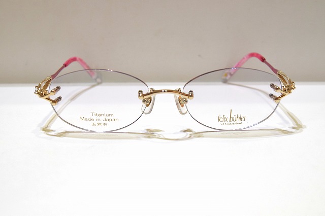 楽天市場】felix buhler フェリックスビューラー f-4601 col.4 メガネ