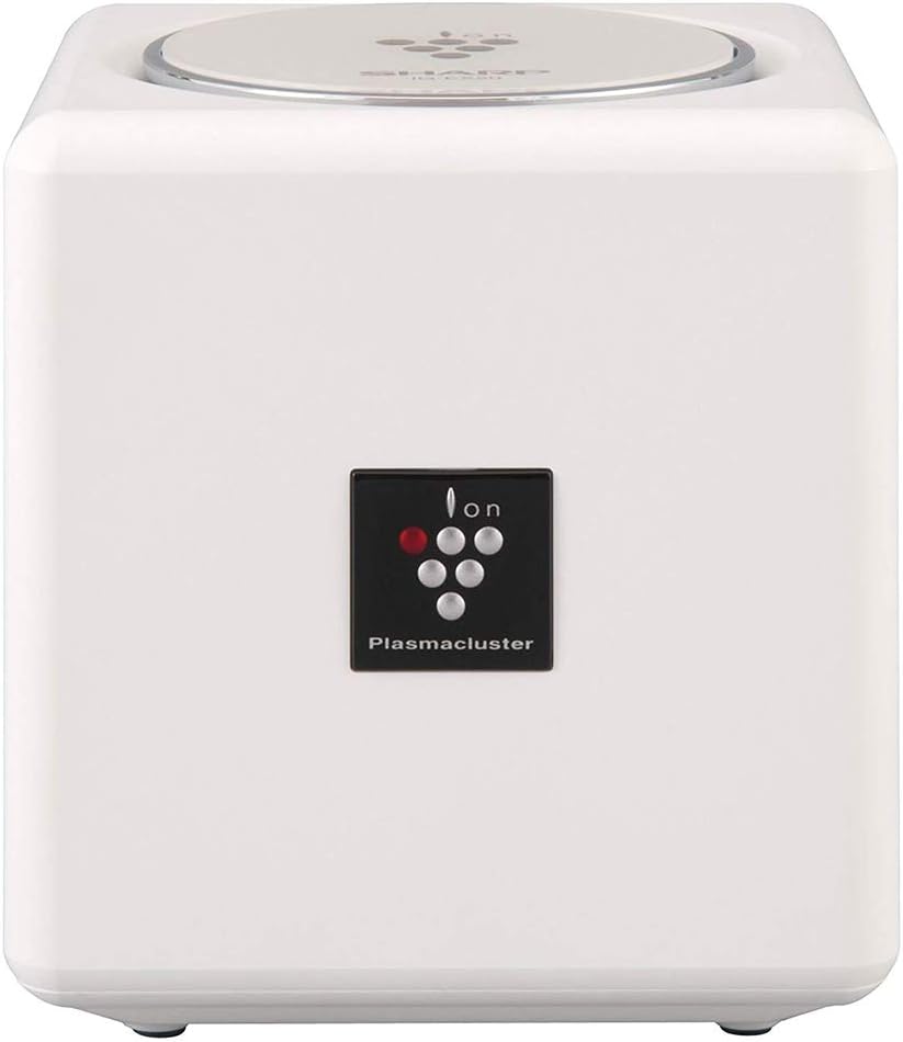 楽天市場】シャープ プラズマクラスター イオン発生機 多用途 1 畳