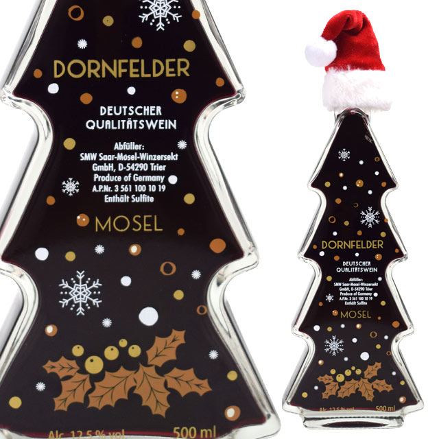 楽天市場】クリスマスワイン クリスマスツリーボトル 赤白ロゼ3本