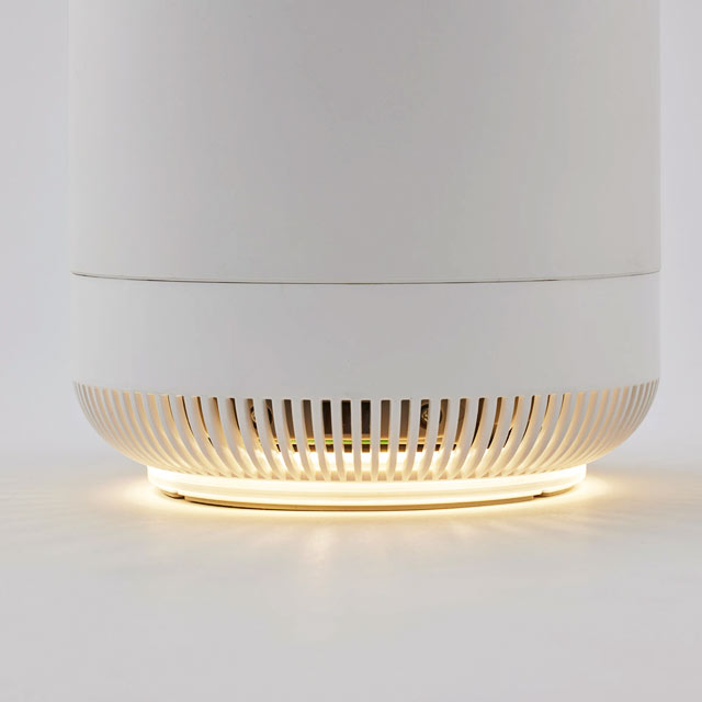 楽天市場】cado カドー除菌脱臭機 SAP-002-WH ホワイト : オーリック