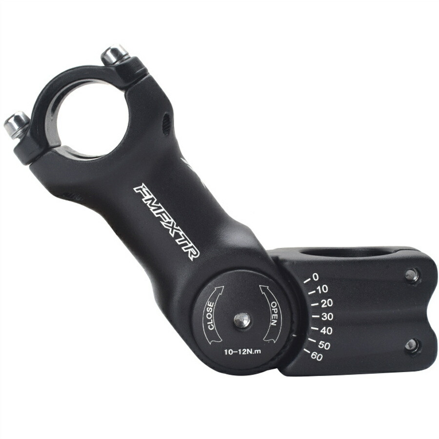 楽天市場】自転車ステム 自転車用ハンドルステム Φ31.8mm* 28.6mm