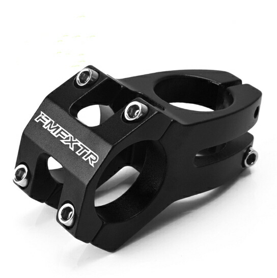 楽天市場】【送料無料】自転車 ステム 31.8mm 艶なし ハンドルステム