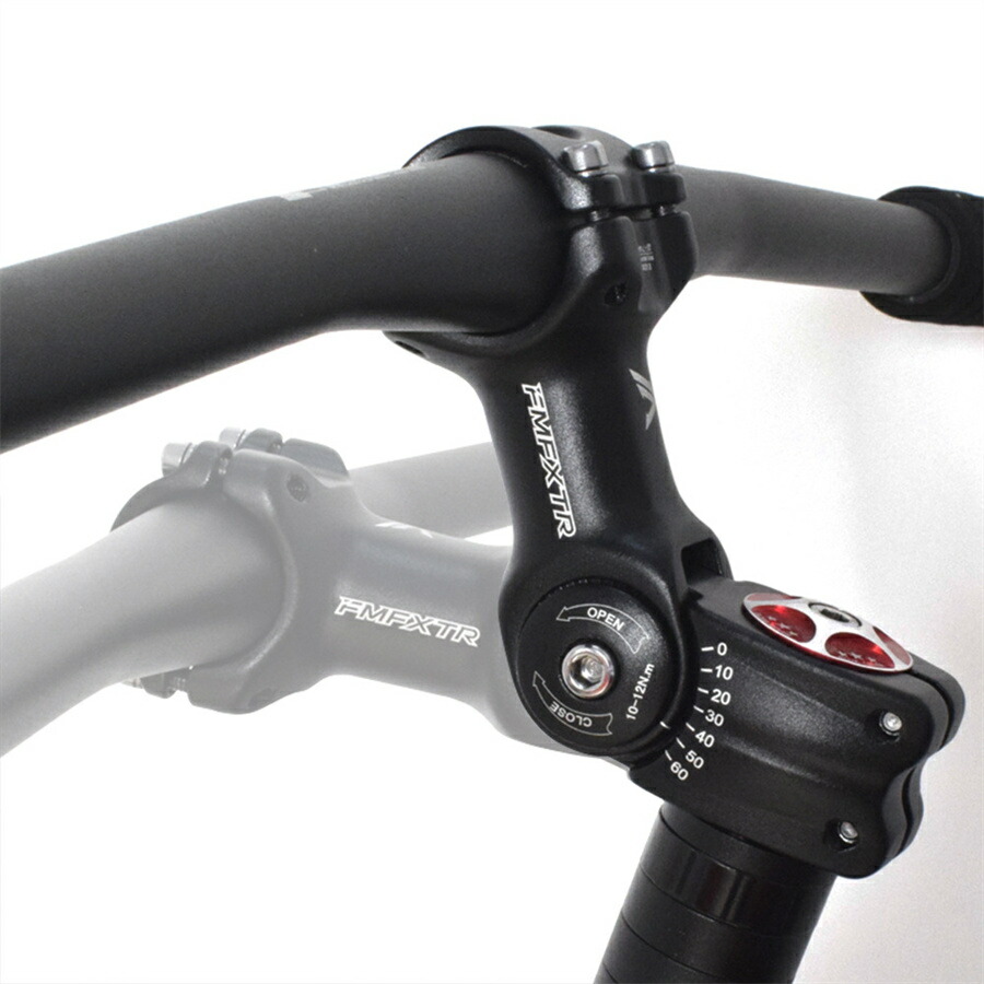 楽天市場】自転車ステム 自転車用ハンドルステム Φ31.8mm* 28.6mm