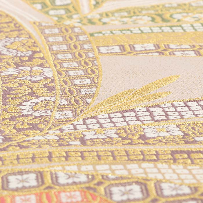 楽天市場】袋帯 フォーマル 黒留袖 色留袖 訪問着 シャンパンゴールド