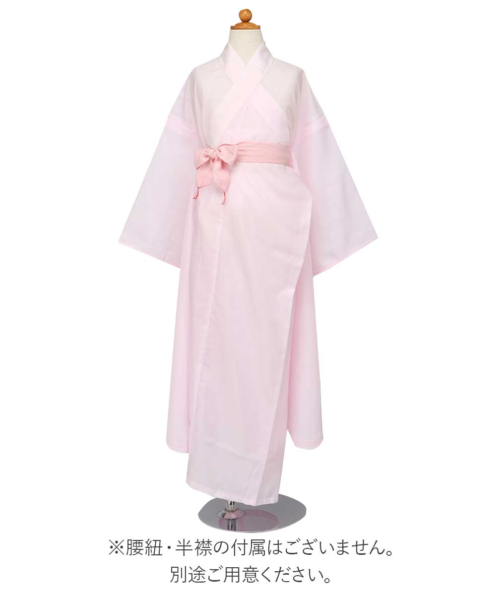 楽天市場】七五三 四つ身着物 3点セット 着物 長襦袢 重ね衿 薄紅 梅 7