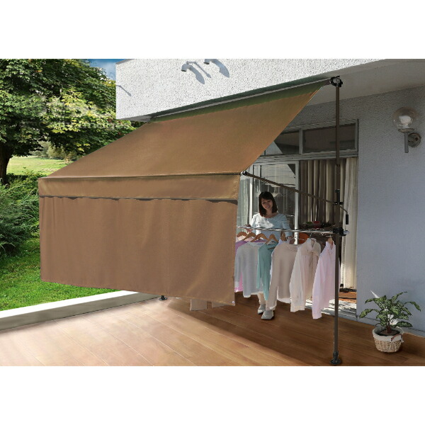 物干し竿付き オーニング」の人気商品一覧 | 安い商品を通販サイトから