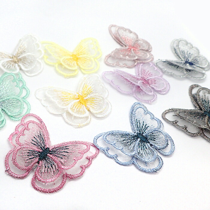 LOTバタフライ122ハンドメイド LOTバタフライ122ハンドメイド