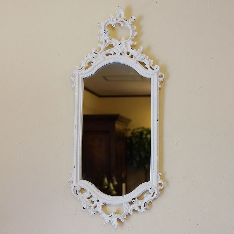 楽天市場】【スーパーセール価格】 鏡 壁掛け アンティーク イタリア