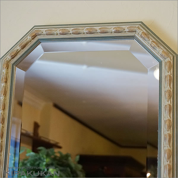 楽天市場】【スーパーセール期間限定価格】 鏡 壁掛け イタリア 姿見