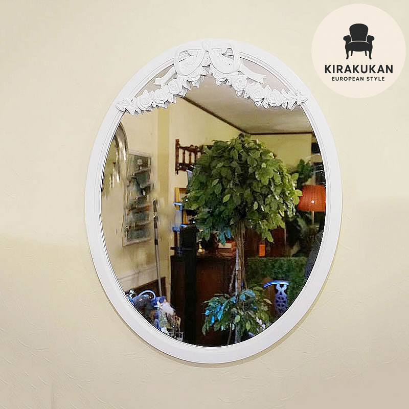 楽天市場】【スーパーセール期間限定価格】 鏡 壁掛け カントリー