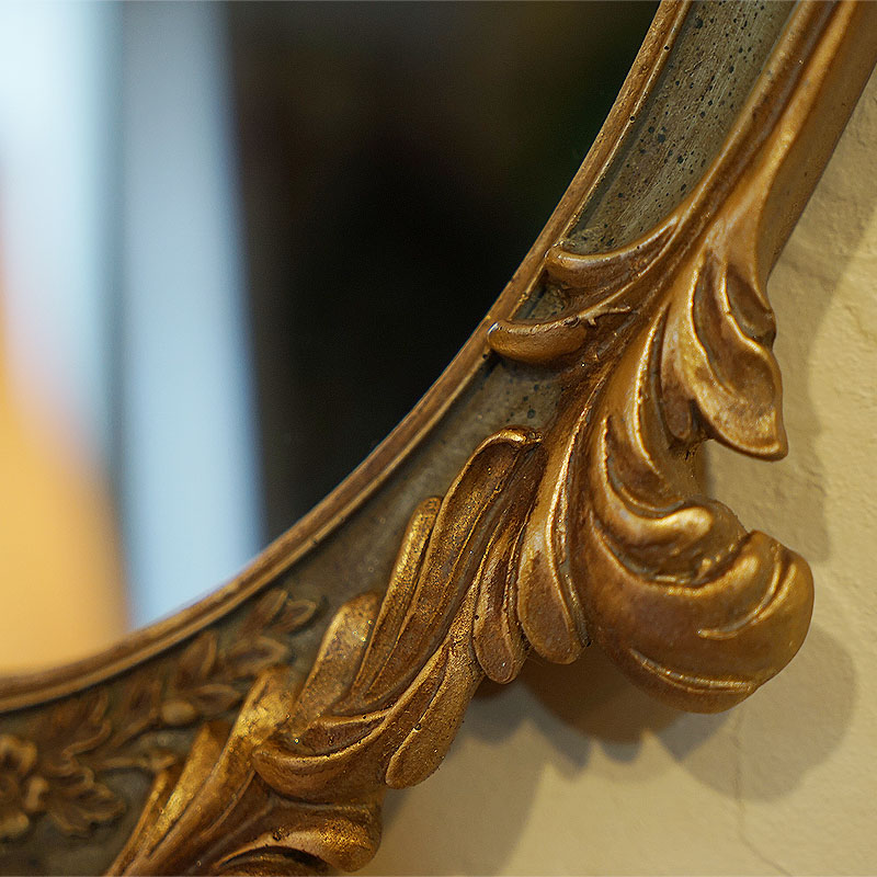 楽天市場】【スーパーセール期間限定価格】 鏡 壁掛け アンティーク