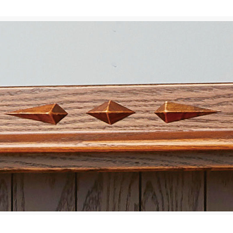 楽天市場】カントリーハウス 宮付サイドボード4枚戸 CLB13 木部色 扉