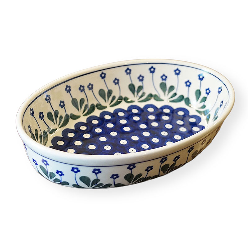 楽天市場】ツェラミカ アルティスティチナ No.377Y オーブンディッシュ