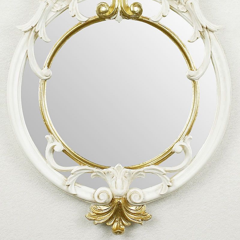 楽天市場】【スーパーセール価格】 鏡 壁掛け アンティーク イタリア製