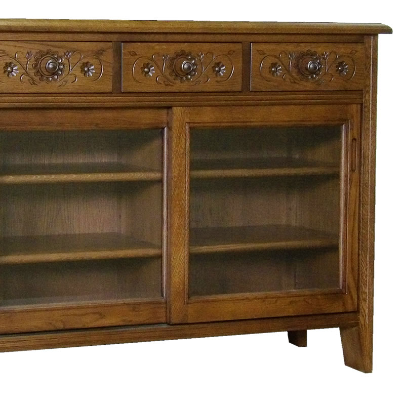 楽天市場】【 受注生産 】 フェバリー キャビネット107 引き戸 北海道