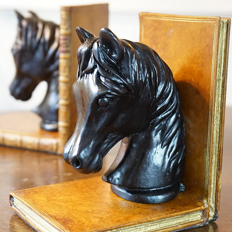 楽天市場】【スーパーセール期間限定価格】 イギリス製 ブックエンド