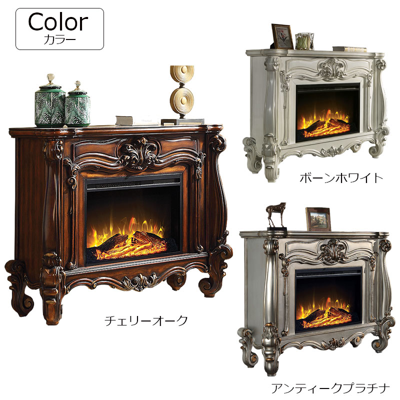 楽天市場】【 残1台・開梱設置込み 】 電気式暖炉 ロイドグランデ