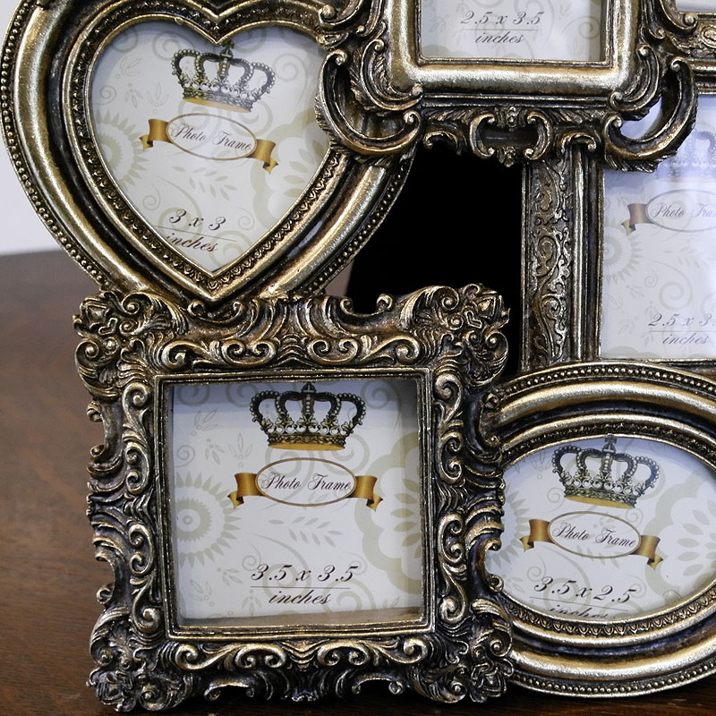 楽天市場】【スーパーセール期間限定価格】 ファミリー フォトフレーム