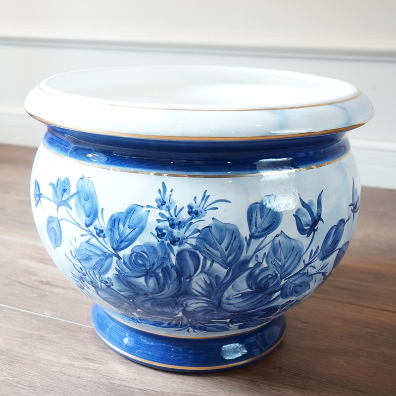 楽天市場】【スーパーセール期間限定価格】 プランター 大型 陶器