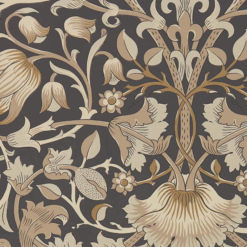 楽天市場】ウィリアムモリス 壁紙 PURE MORRIS Pure Lodden 216027