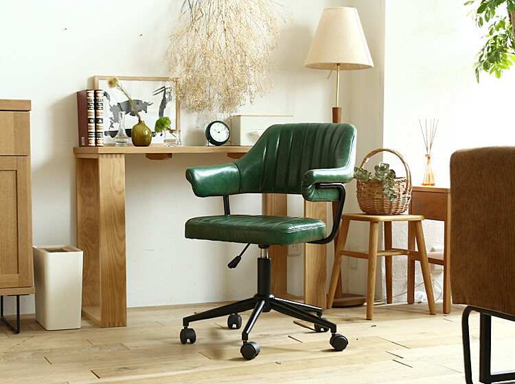 楽天市場】デスクチェア Gooze（グーゼ） チェアー チェア 椅子 書斎