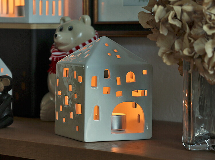 楽天市場】Kahler Urbania（ケーラー アーバニア） キャンドルホルダー