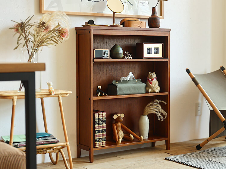 楽天市場】シェルフ hommage（オマージュ） オープンラック ラック